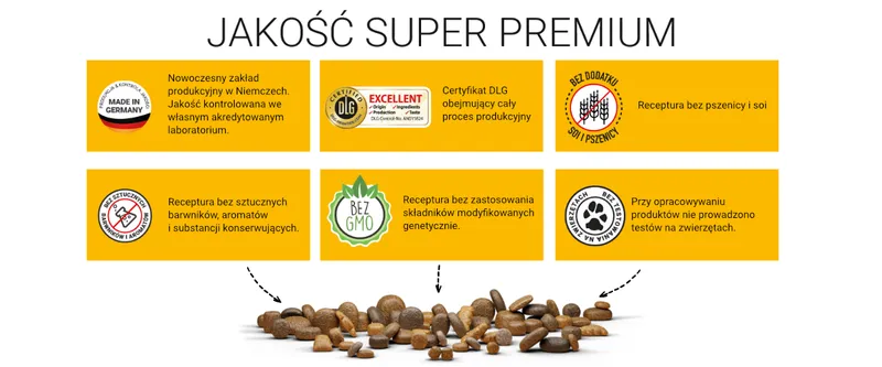Josera Loopies Jagnięcina 150g