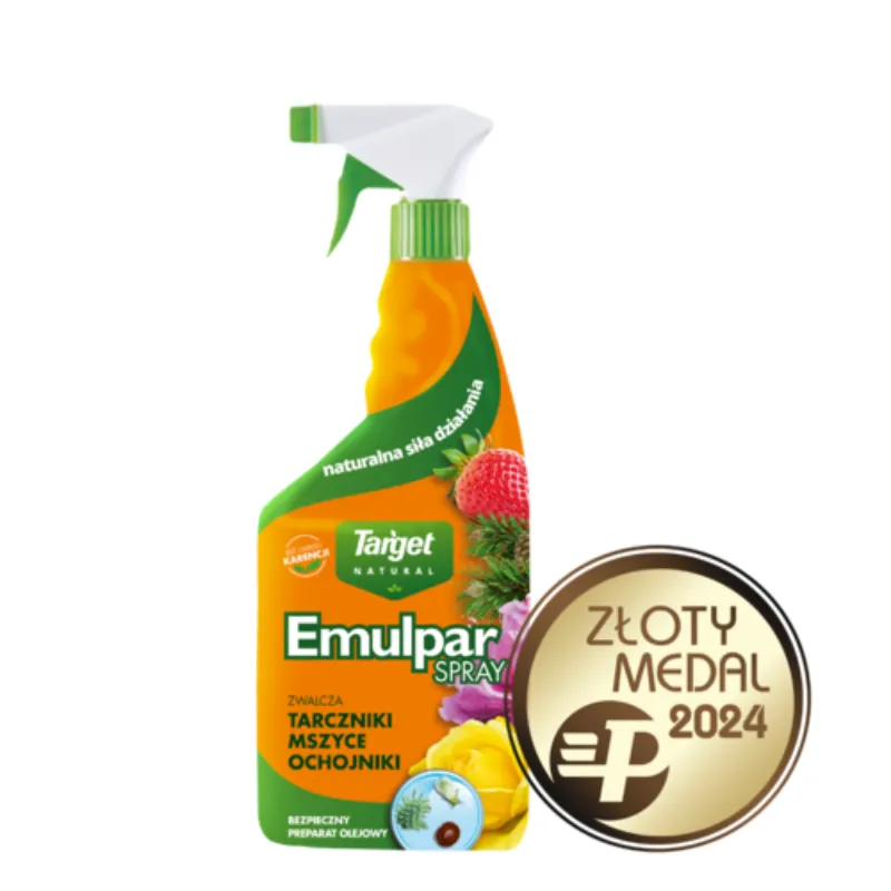 Emulpar Spray - Środek Na Mszyce I Przędziorki 750 ml