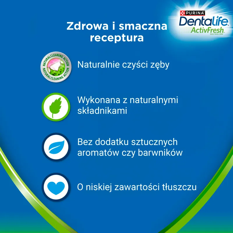Przysmak Dla Psa Dentystyczny Do Żucia 4 szt ZOOJOY