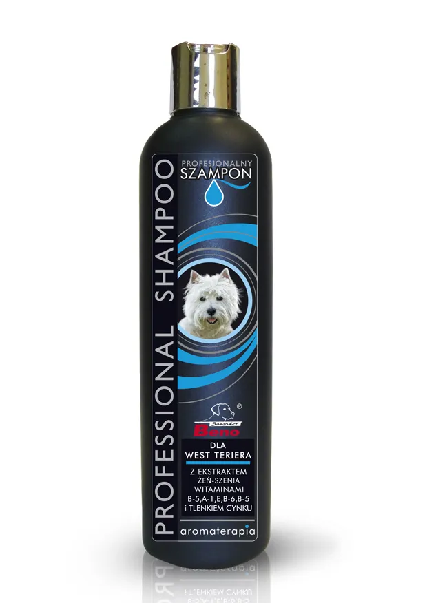 CERTECH-SUPER BENEK Super Beno Professional Mokry Szampon Dla West Terriera 250ml