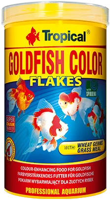 Tropical Goldfish Color 250ml