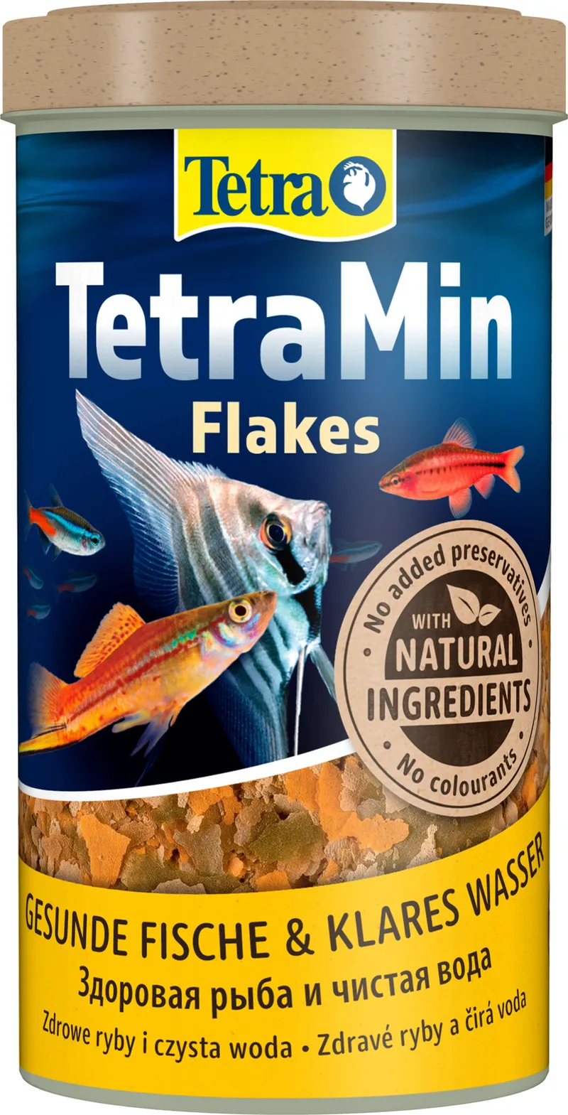 Tetra Min 500ml