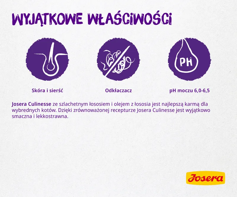 Josera Culinesse 400g