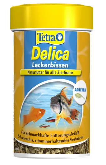 Tetra Delica Brine Shrimps 100ml