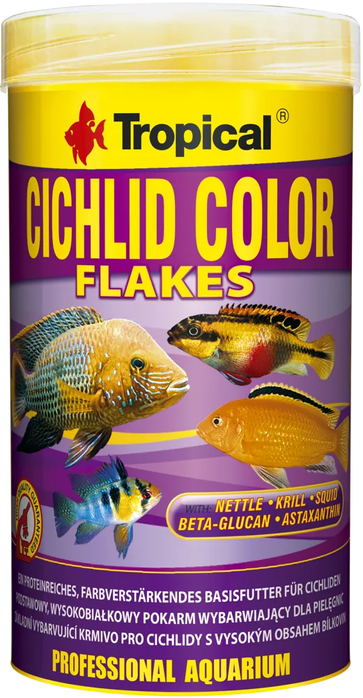 Tropical Cichlid Color 250ml