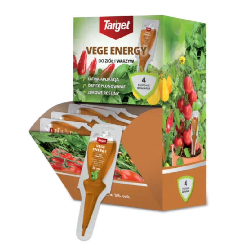 VEGE ENERGY Do Ziół I Warzyw 35ml
