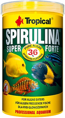Tropical Super Spirulina Forte 1000ml