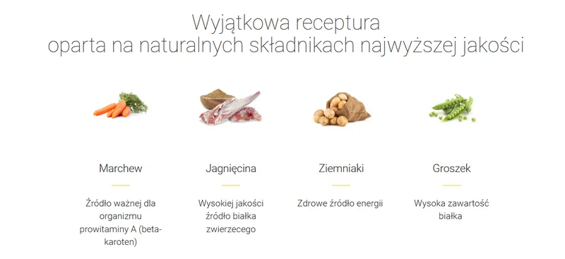 Josera Loopies Jagnięcina 150g