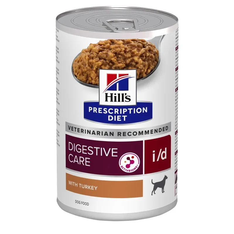 Hill's PD Prescription Diet Canine I/D 360g