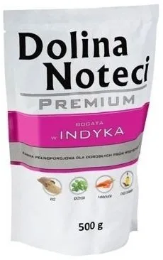 Dolina Noteci Premium Bogata W Indyka 500g
