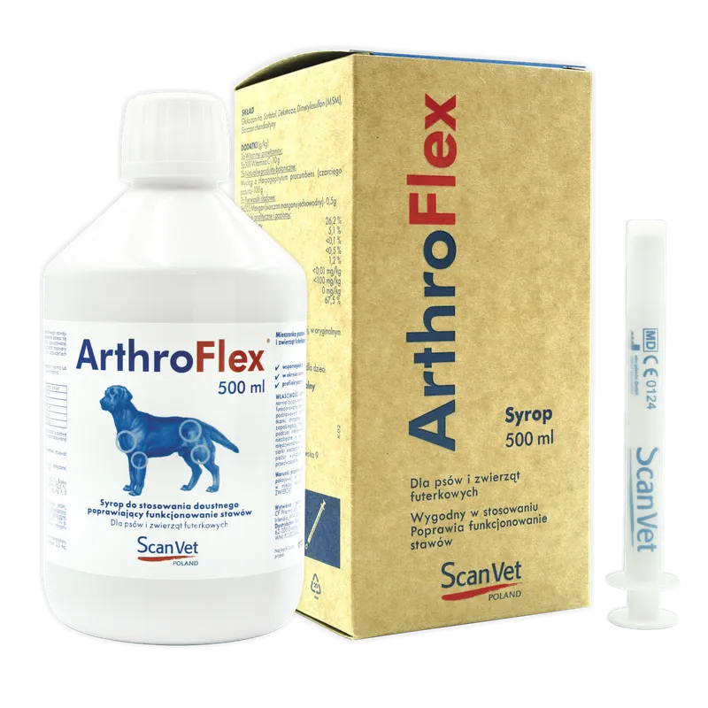 Scanvet Arthroflex 500ml