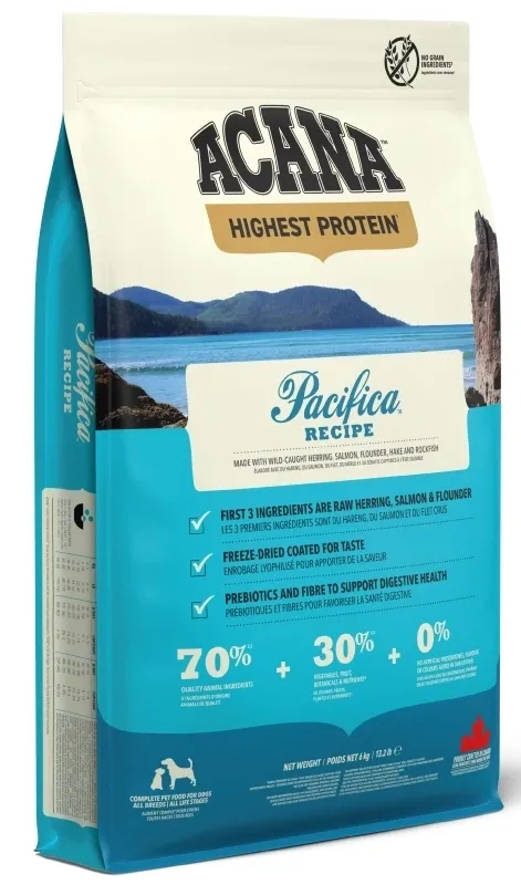 Acana Regionals Pacifica Dog 6kg