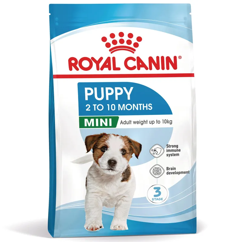ROYAL CANIN Mini Puppy 4kg