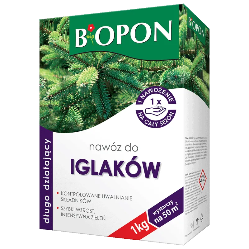 Bopon Do Iglaków Długodziałający 1 kg