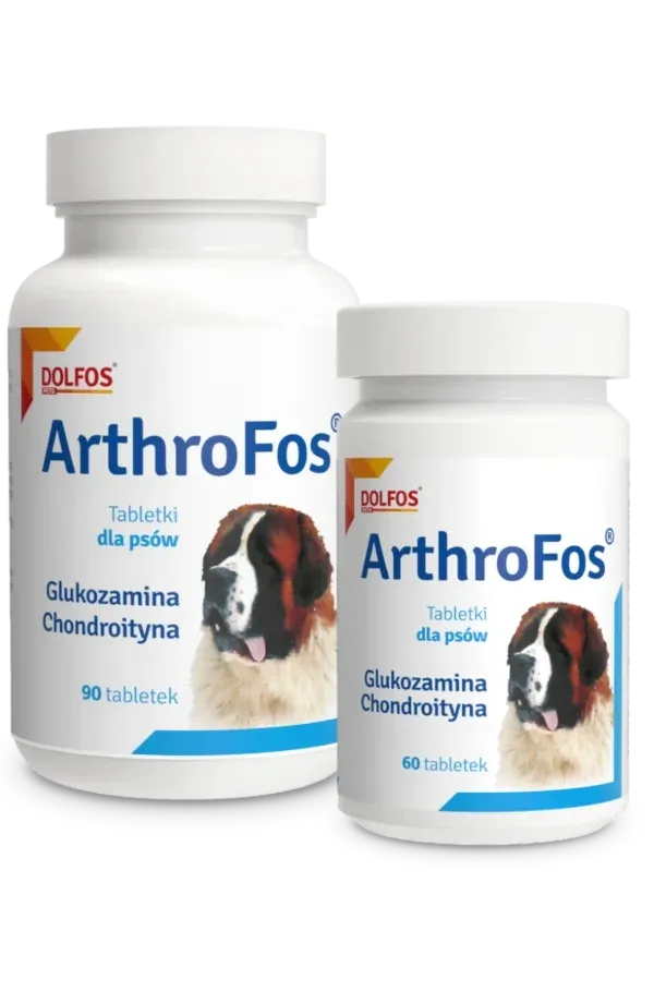 Dolfos ArthroFos 90 Tabletek