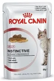 ROYAL CANIN Instinctive Gelee 12x85g