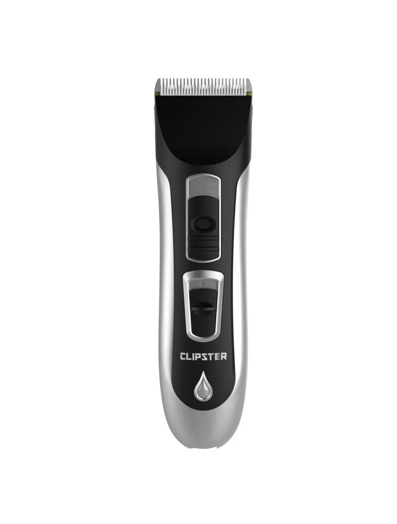 CLIPSTER Maszynka Do Strzyżenia Clipster DropiX Z Akumulatorem