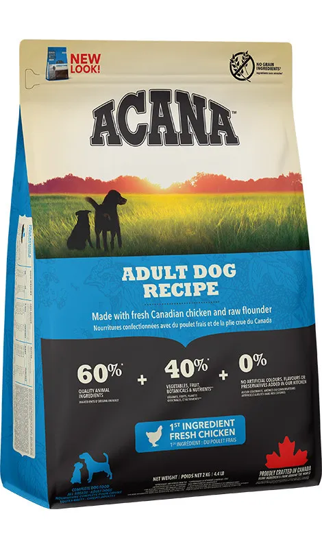ACANA Adult Dog 2kg