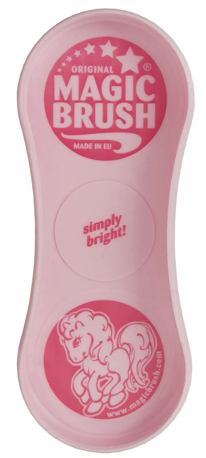 MagicBrush Szczotka Dla Konia Pink Pony