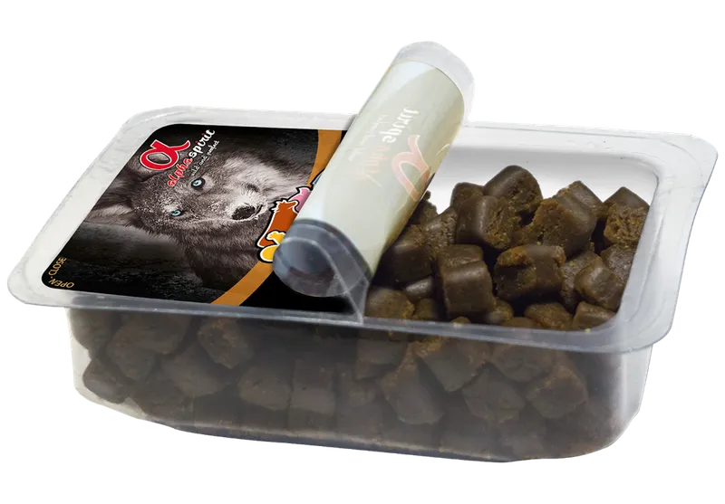 Alpha Spirit Multiprotein Dog Food 9kg