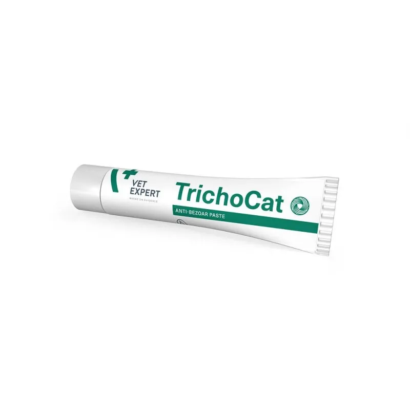 VETEXPERT Trichocat Pasta Odkłaczająca Dla Kota 120g