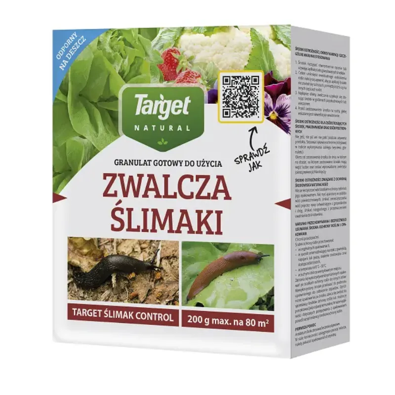 Target Ślimak Control 1 kg