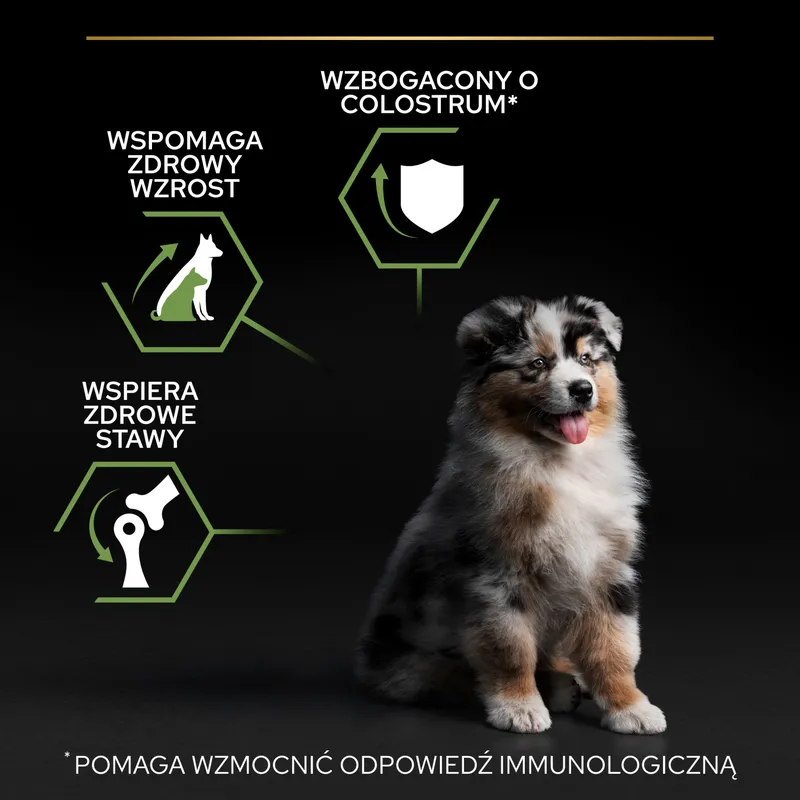 Purina Pro Plan Medium Puppy Optistart Kurczak I Ryż 12kg