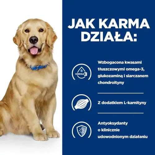 Hill's PD Prescription Diet Canine J/D 12kg