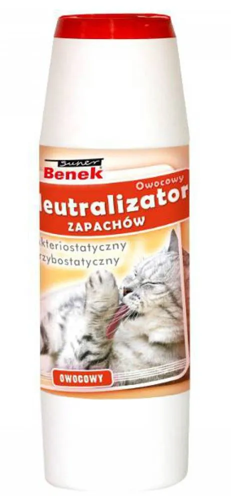 CERTECH-SUPER BENEK Neutralizator Owocowy - Tuba 500g