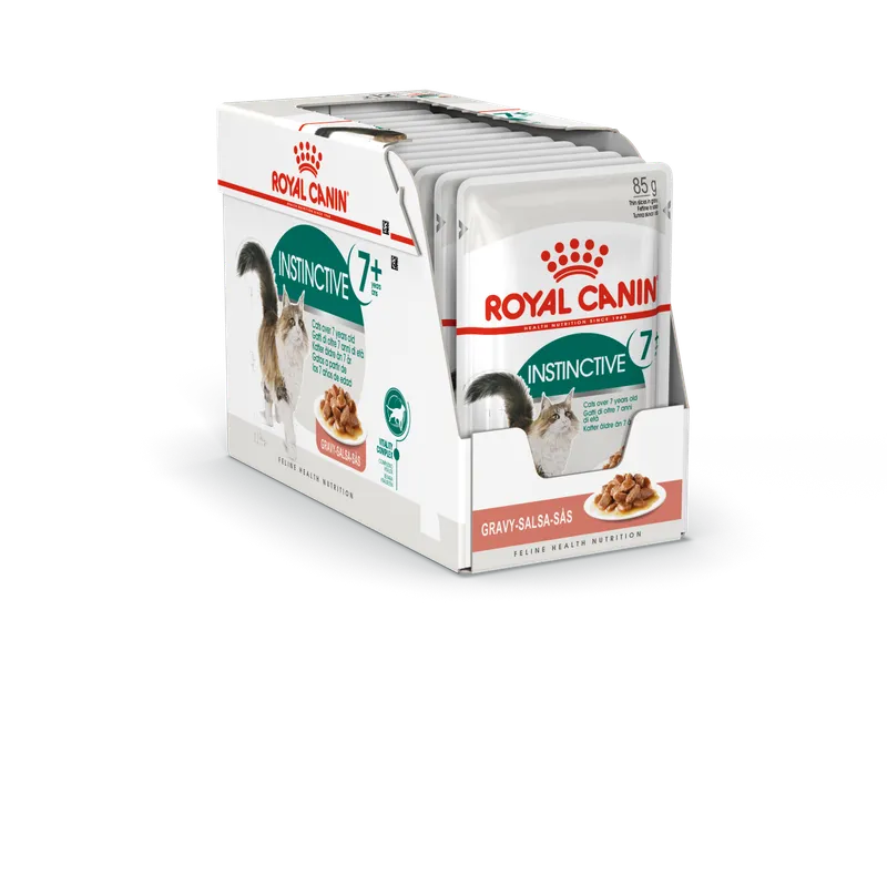 ROYAL CANIN Instinctive +7 12x85g