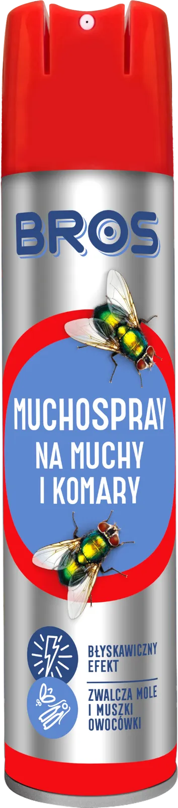 Bros Muchospray 400ml