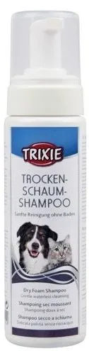 Trixie Szampon Do Mycia Na Sucho 230ml
