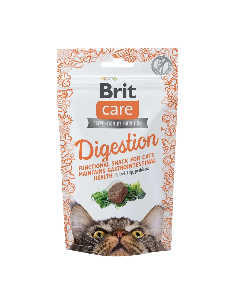 Brit Care Snack Digestion 50g