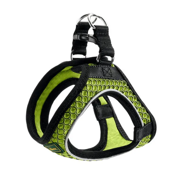 Hunter Hilo Comfort Szelki Dla Psa Rozmiar XS - Limonkowe