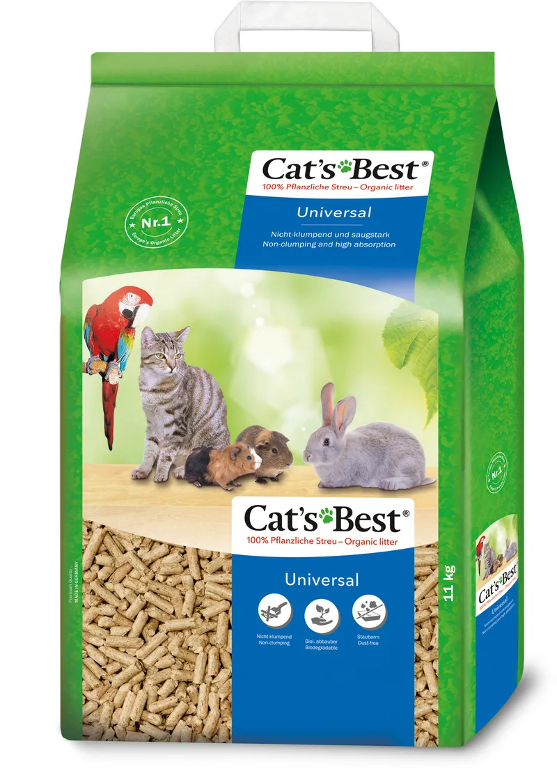 Rettenmaier Polska JRS Cats Best Universal 20L/11KG