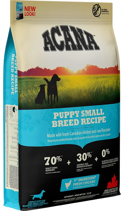 Acana Heritage Puppy Small Breed 6kg