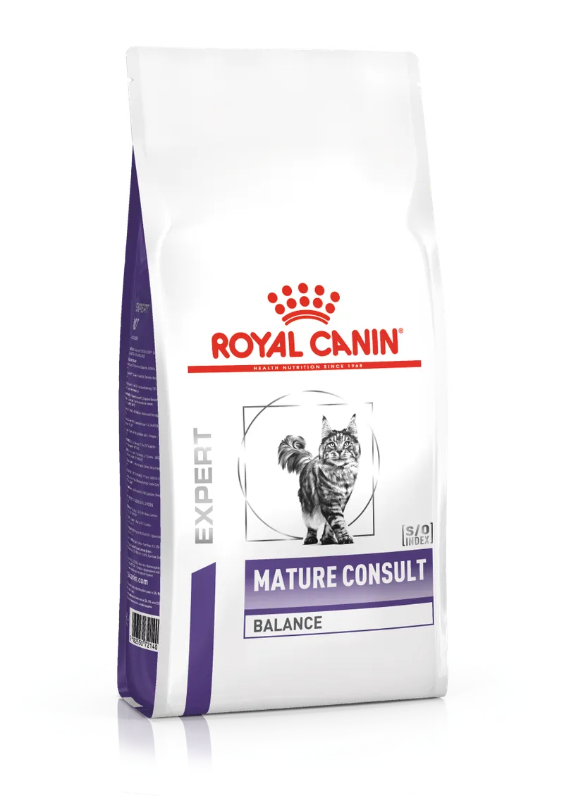 ROYAL CANIN Senior Consult Balanced 3,5kg