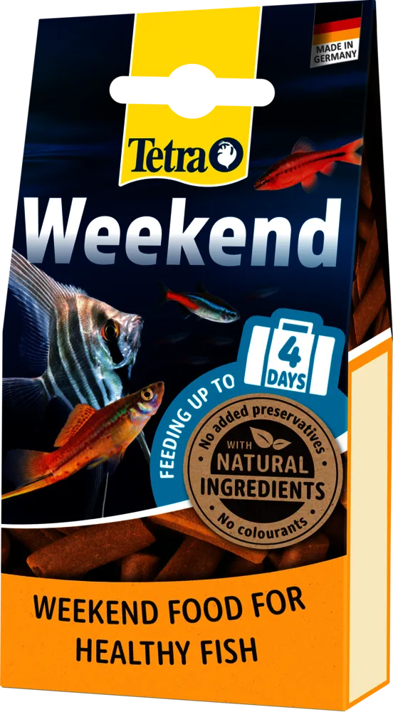 Tetra Min Weekend 10szt