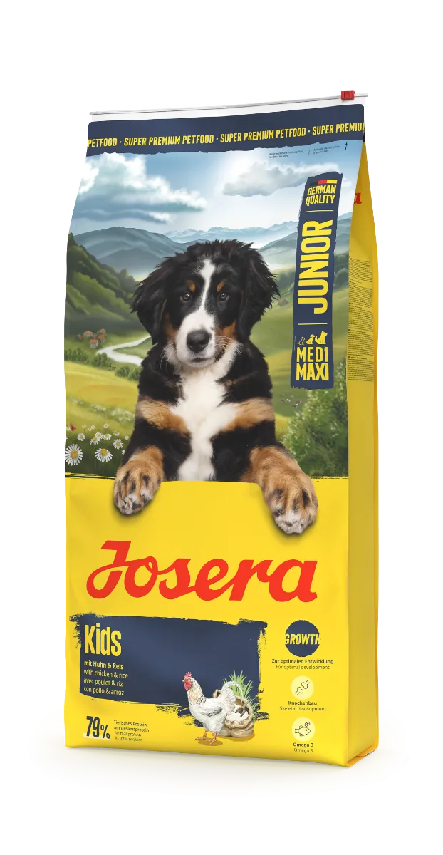 Josera Kids Karma Dla Szczeniąt 12,5kg