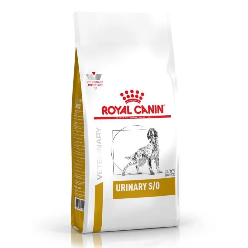 ROYAL CANIN Urinary S/O 7,5kg