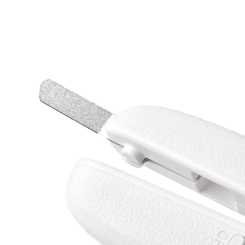 Nożyczki Do Pazurów Dla Zwierząt Z Lampką LED ZOOJOY 13 cm