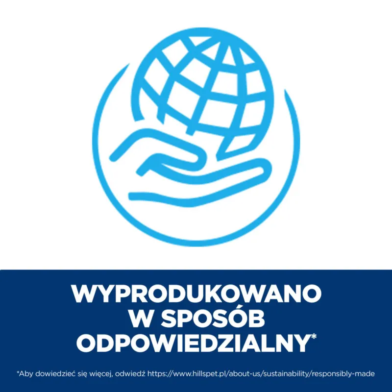 Karma Mokra Dla Kota Z Kurczakiem Weterynaryjna ZOOJOY 85 g Saszetka