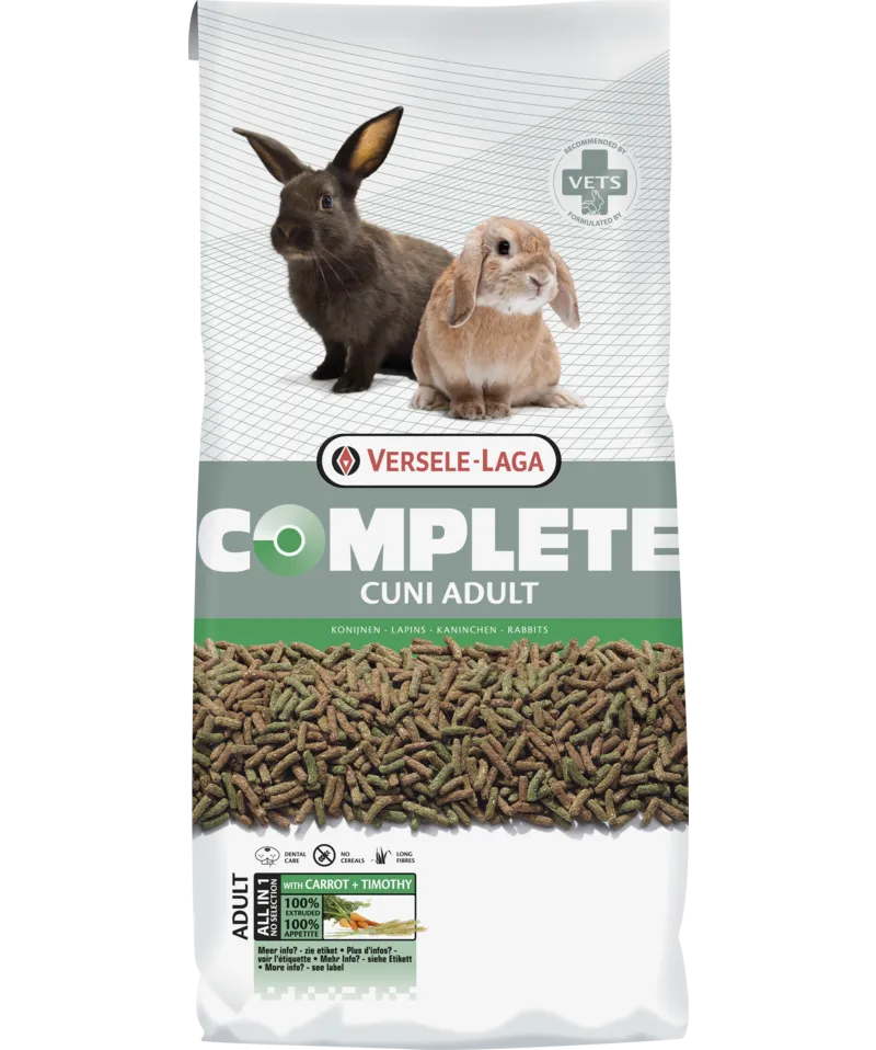 Versele-Laga Cuni Adult Complete 8kg