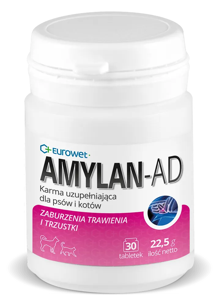 Eurowet Amylan-AD 30TAB