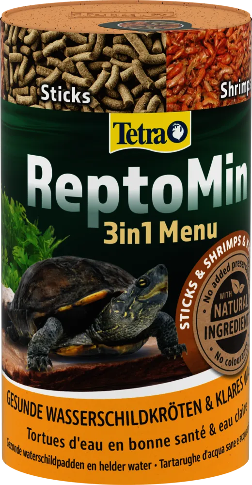 Tetra ReptoMin Menu 250ml