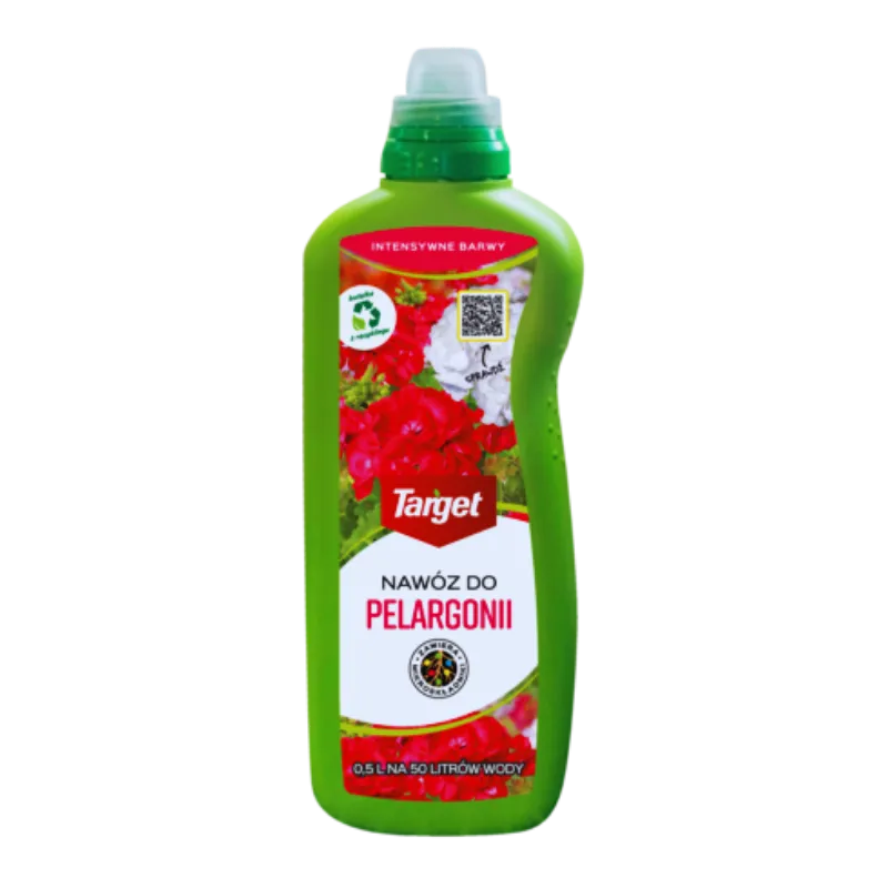 Nawóz Płyn Intensywne Barwy Do Pelargonii 0,5 l