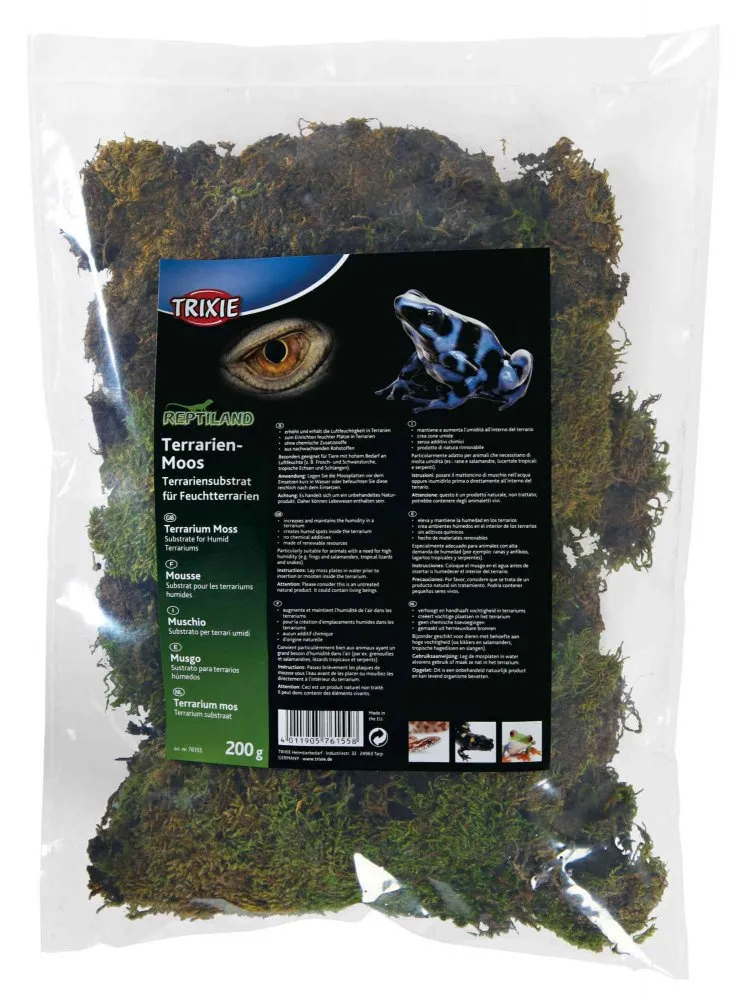 TRIXIE Mech Do Terrarium 200g