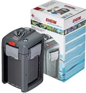 Filtr Zewnętrzny Do Akwarium ZOOJOY Professionel 4+