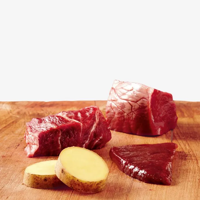 Animonda GranCarno Sensitiv Adult Dog Wołowina I Ziemniaki 400g