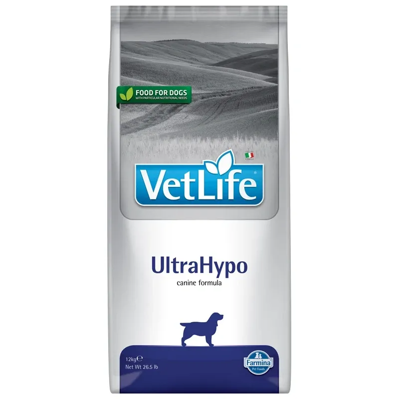 Farmina Vet Life Canine Ultrahypo 12kg